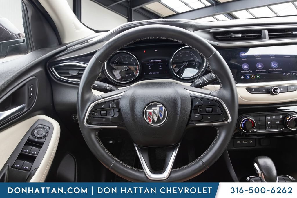 Used 2021 Buick Encore GX Preferred FWD image 5
