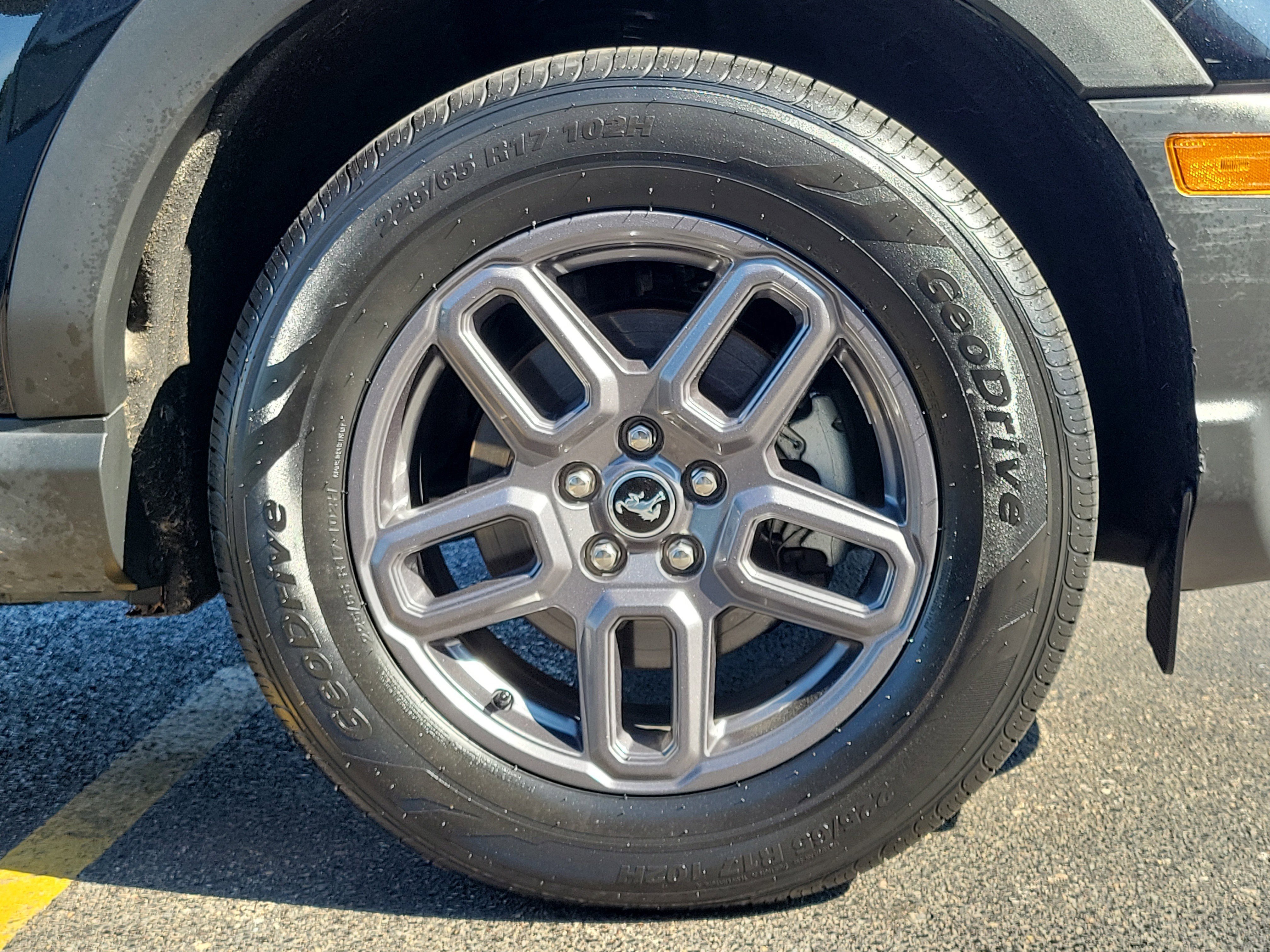 Used 2025 Ford Bronco Sport Big Bend image 5
