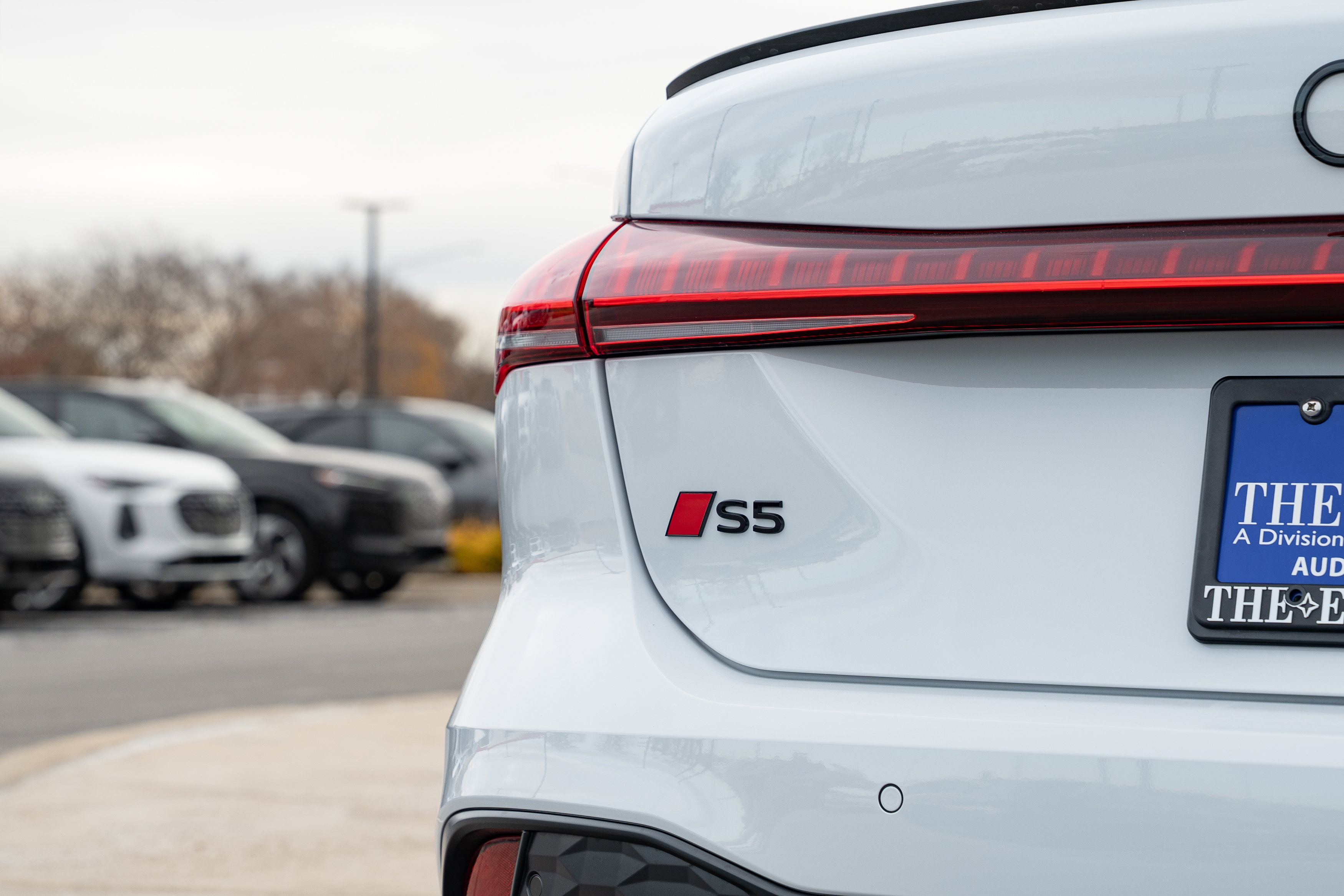 New 2025 Audi S5 Premium Plus image 33