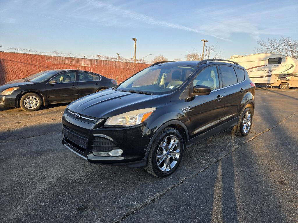 Used 2014 Ford Escape SE w/ Equipment Group 201A image 3