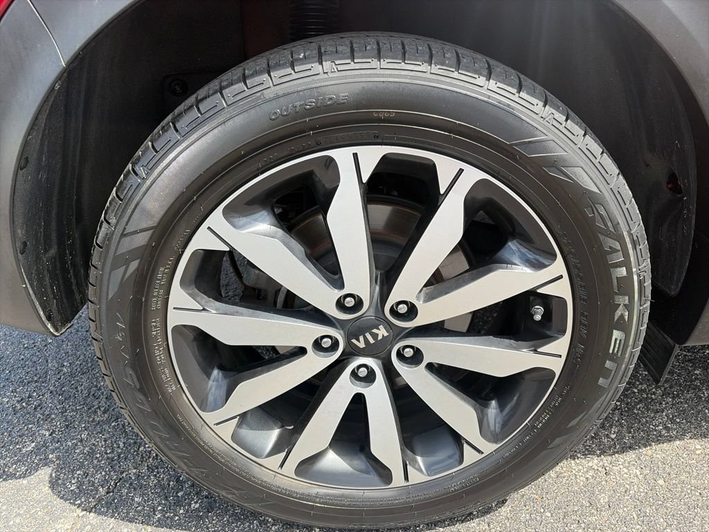 Used 2018 Kia Sportage EX w/ EX Premium Package AWD/4WD image 10