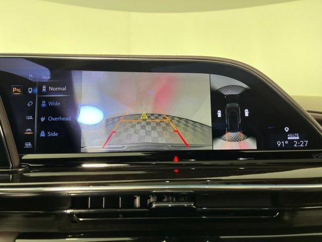 Used 2022 Cadillac Escalade Sport Platinum w/ LPO, ONYX Package AWD/4WD image 27