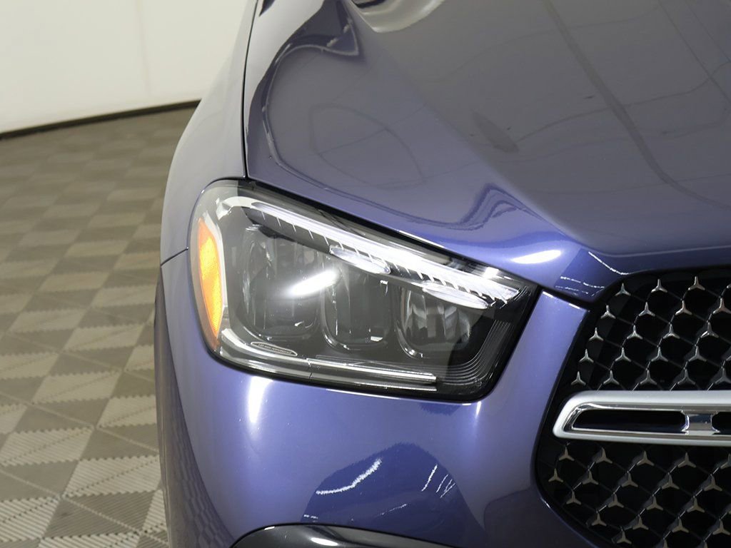 Used 2026 Mercedes-Benz GLE 450 4MATIC image 17