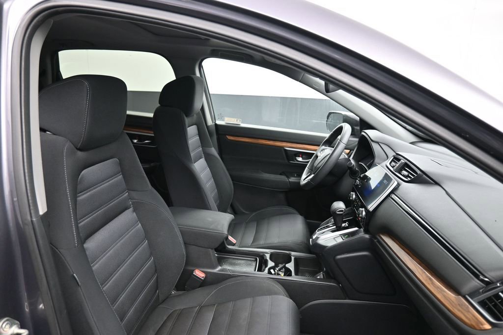 Certified 2019 Honda CR-V EX image 25