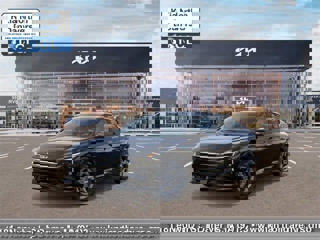 New 2025 Kia K4 LXS image 1