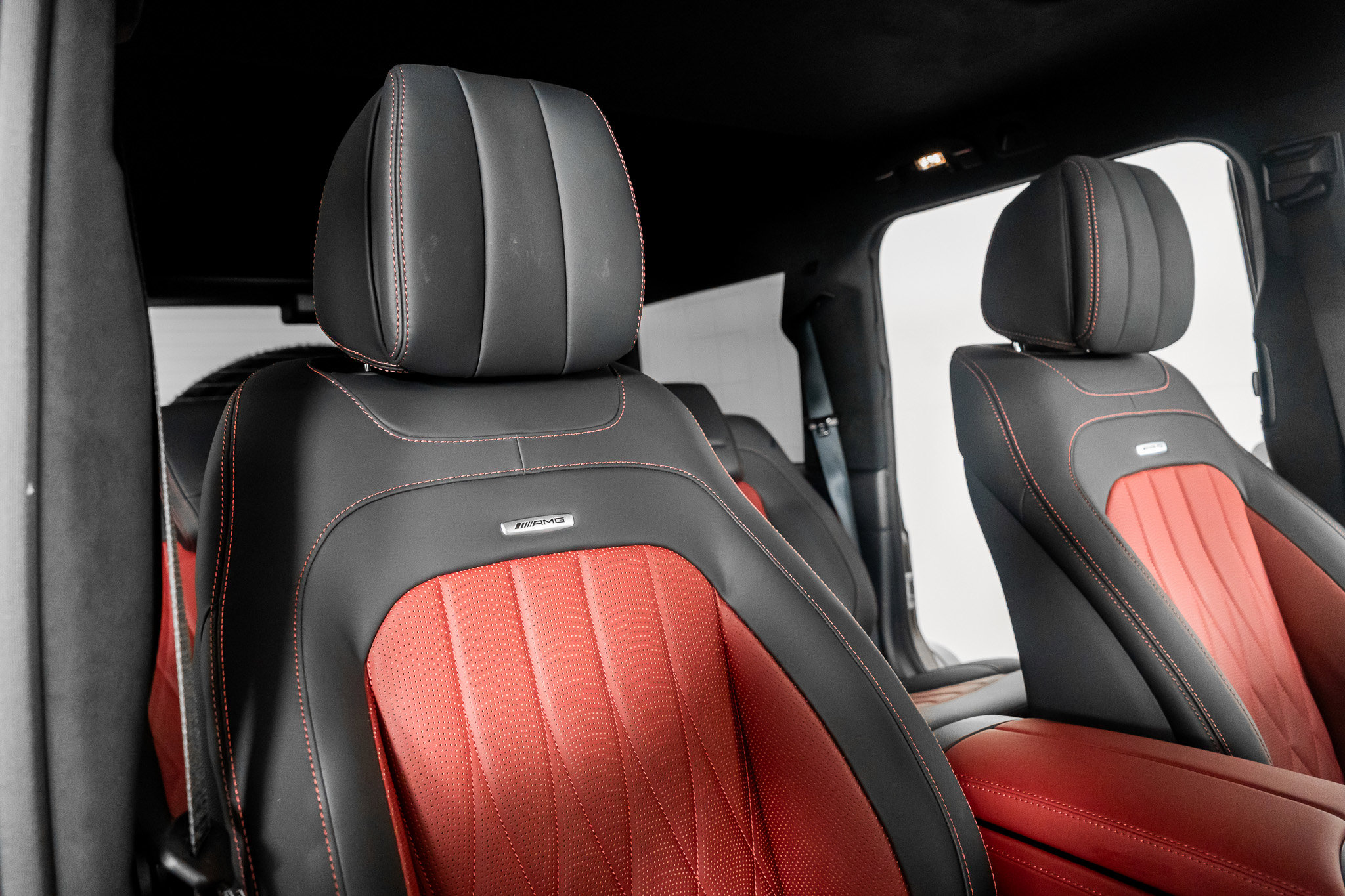 Used 2024 Mercedes-Benz G 63 AMG Squared image 31