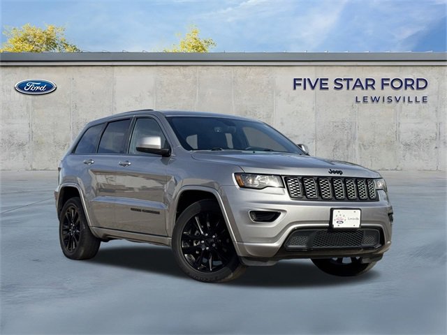 Used 2018 Jeep Grand Cherokee Altitude image 1