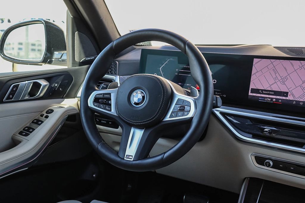 Used 2026 BMW X5 xDrive50e w/ M Sport Package image 15