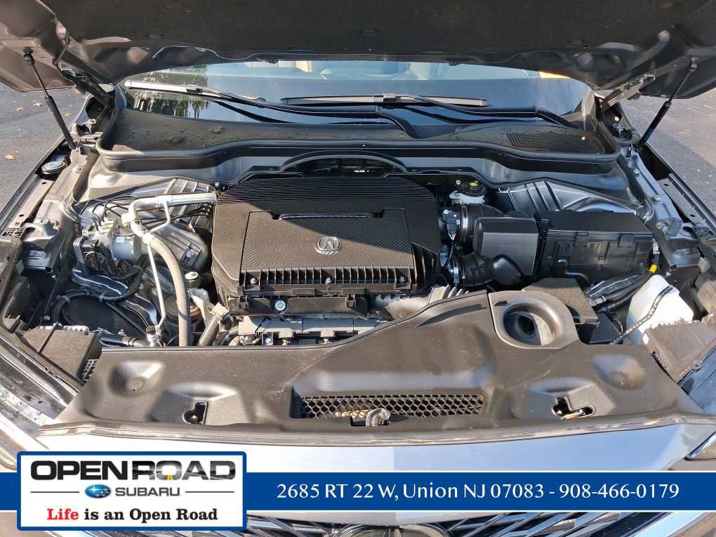 Used 2025 Acura MDX w/ Technology Package AWD/4WD image 9
