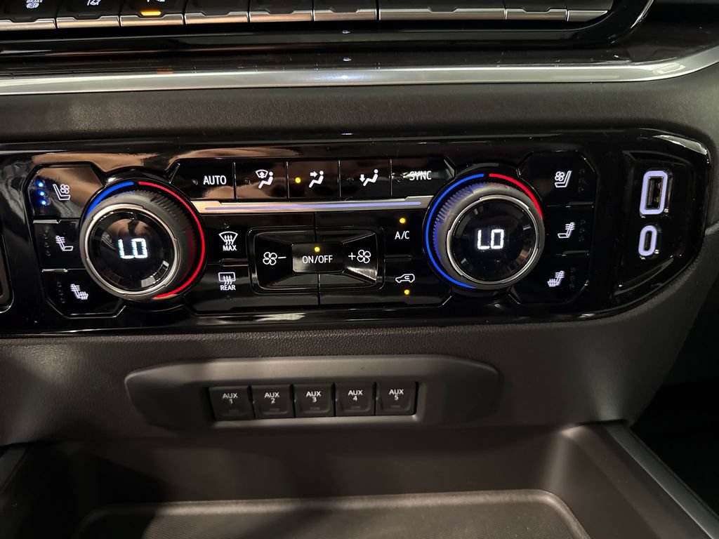 New 2026 Chevrolet Silverado 2500 LTZ AWD/4WD image 18