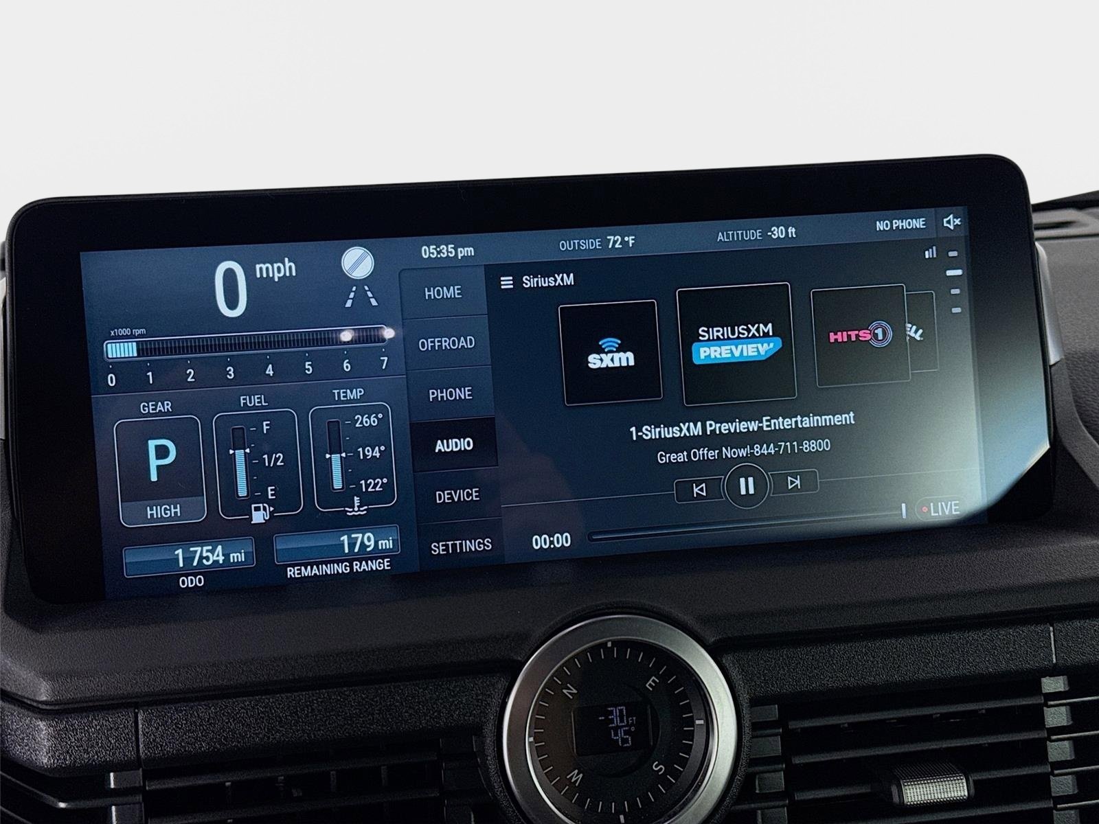 Used 2025 INEOS Grenadier Fieldmaster Edition image 14