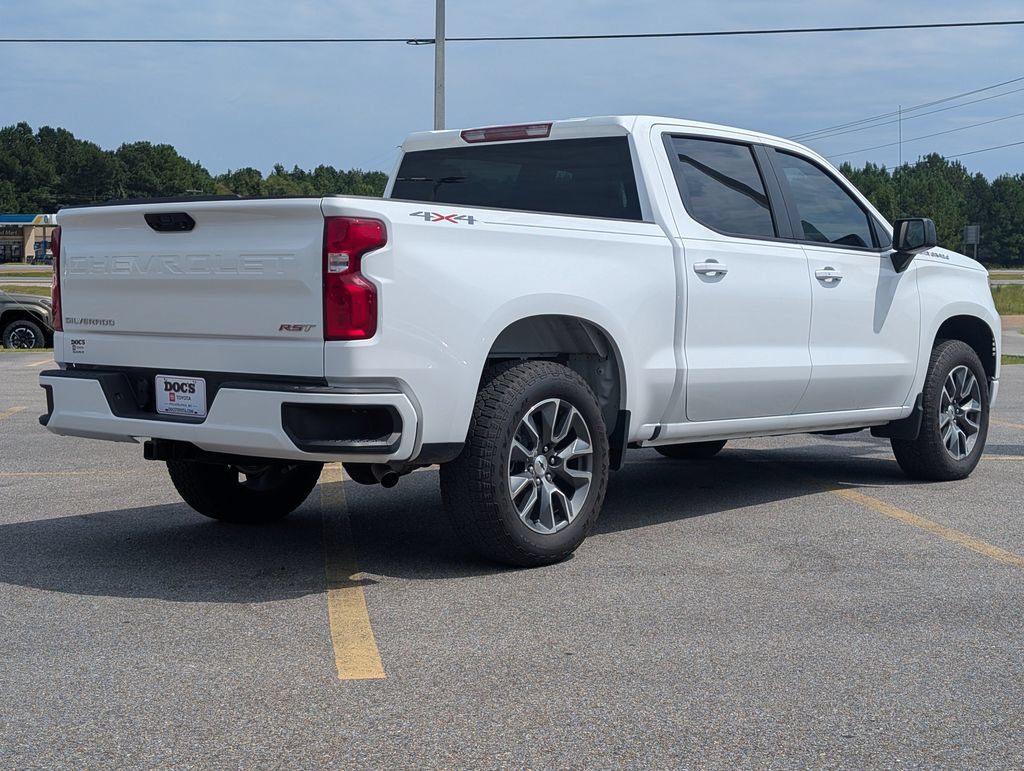 Used 2025 Chevrolet Silverado 1500 RST AWD/4WD image 5