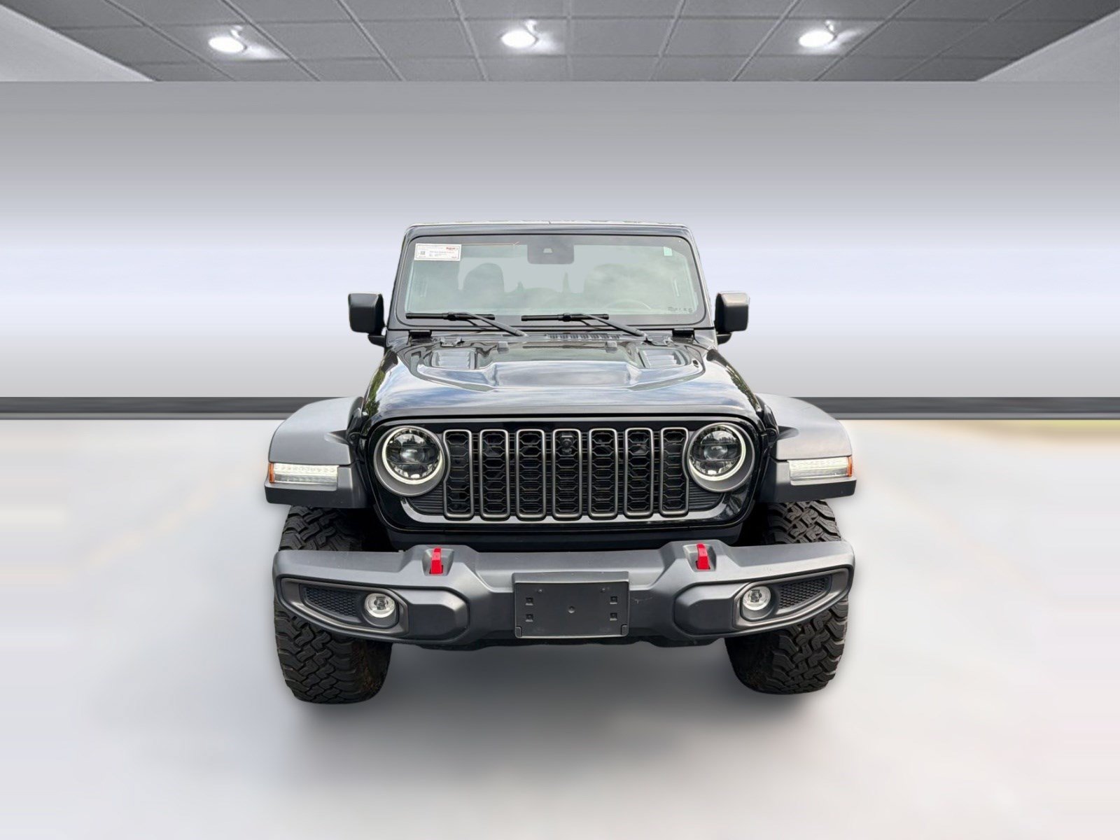 Used 2025 Jeep Gladiator Rubicon w/ Technology Group AWD/4WD image 6