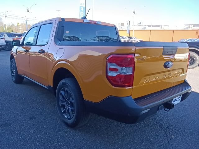 New 2026 Ford Maverick XLT w/ 4K Tow Package AWD/4WD image 5