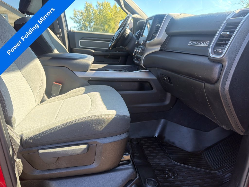 Used 2021 RAM 2500 Big Horn w/ Level B Equipment Group AWD/4WD image 22