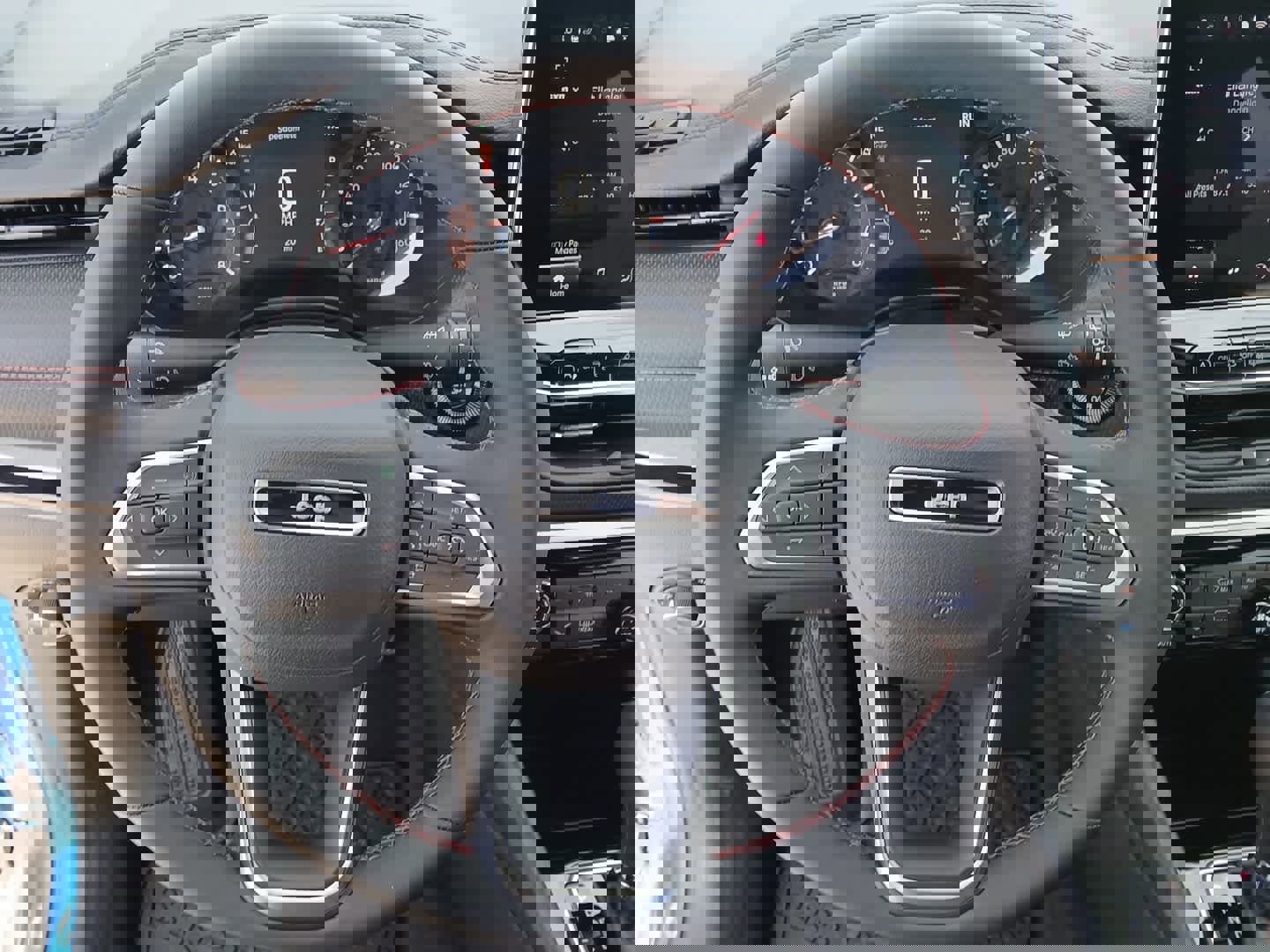 New 2026 Jeep Compass Trailhawk image 27