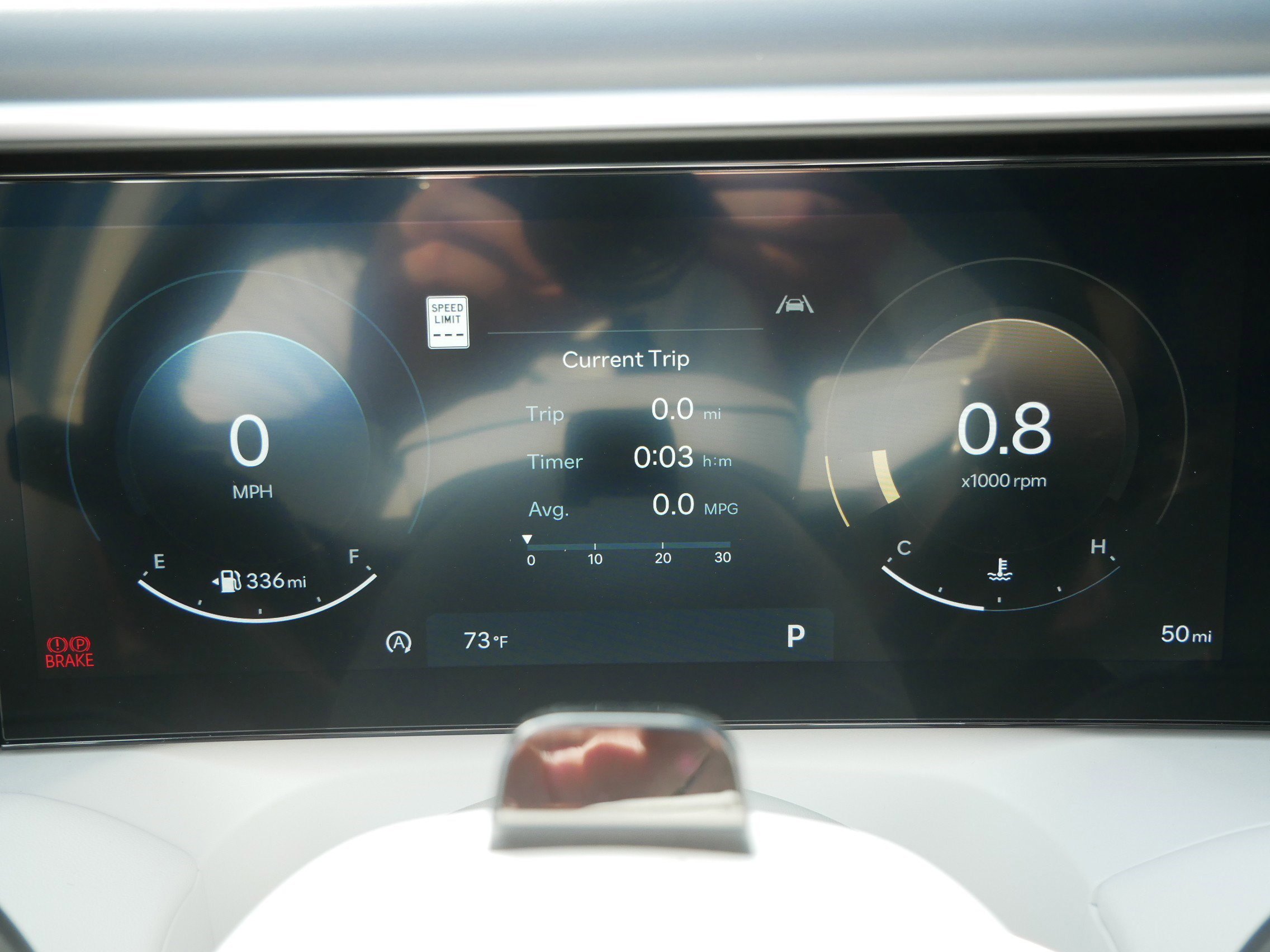 New 2026 Hyundai Palisade Calligraphy image 13