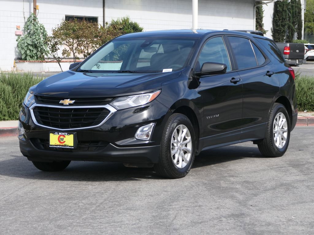 Used 2020 Chevrolet Equinox LS w/ LS Convenience Package image 7