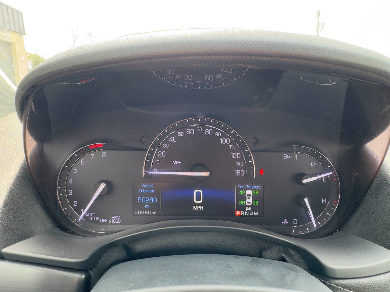 Used 2017 Cadillac ATS 2.0T Sedan RWD image 14