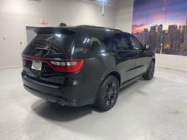 New 2026 Dodge Durango GT w/ Blacktop Package RWD image 5
