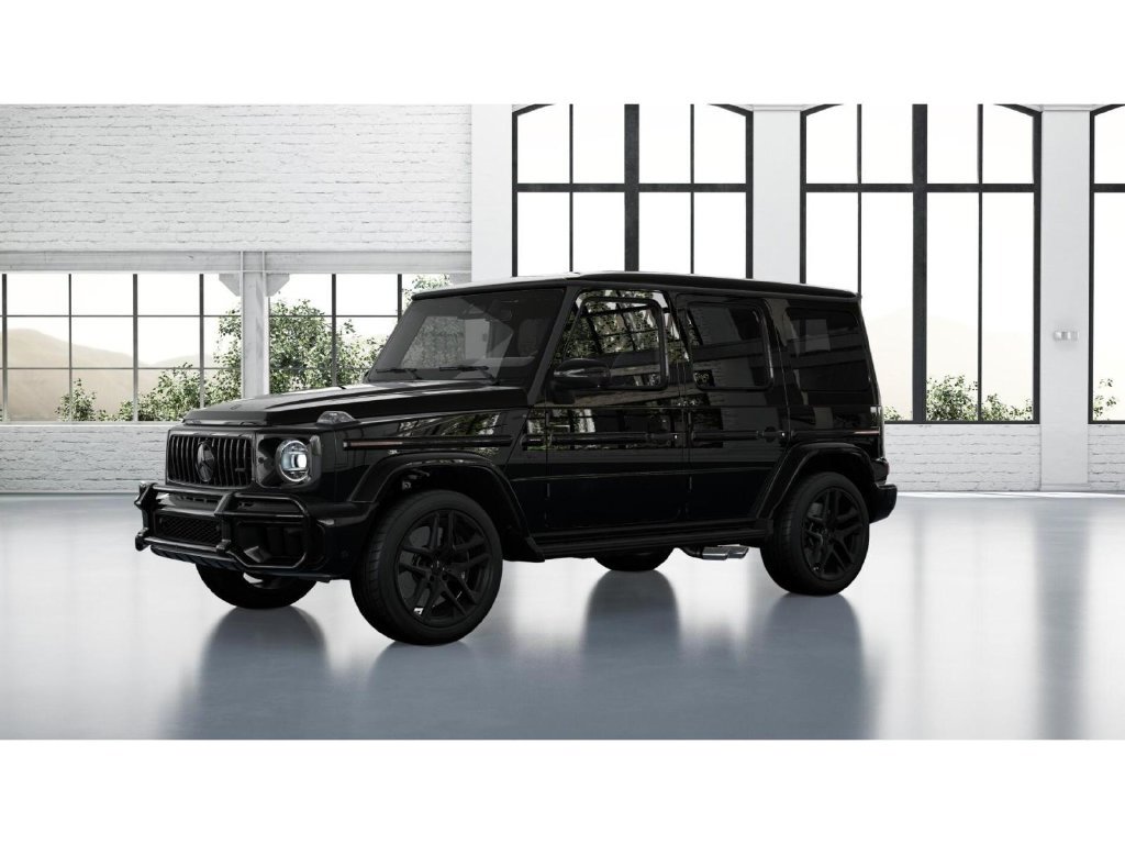 New 2027 Mercedes-Benz G 63 AMG 4MATIC image 38