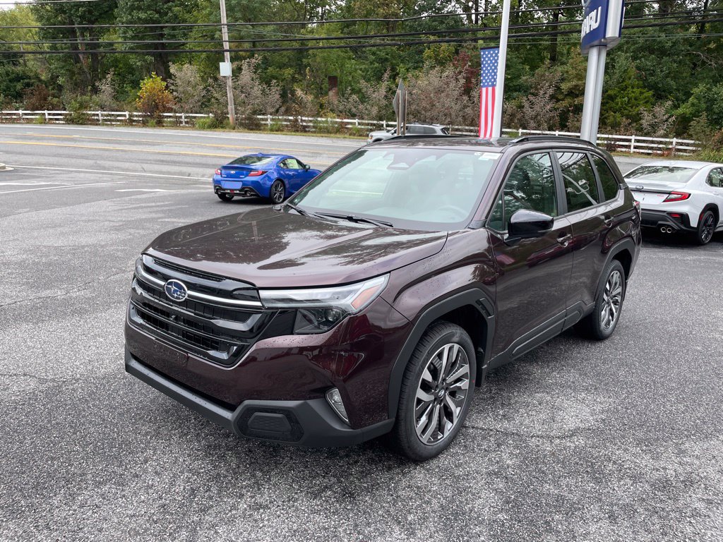 New 2026 Subaru Forester Touring AWD/4WD image 1