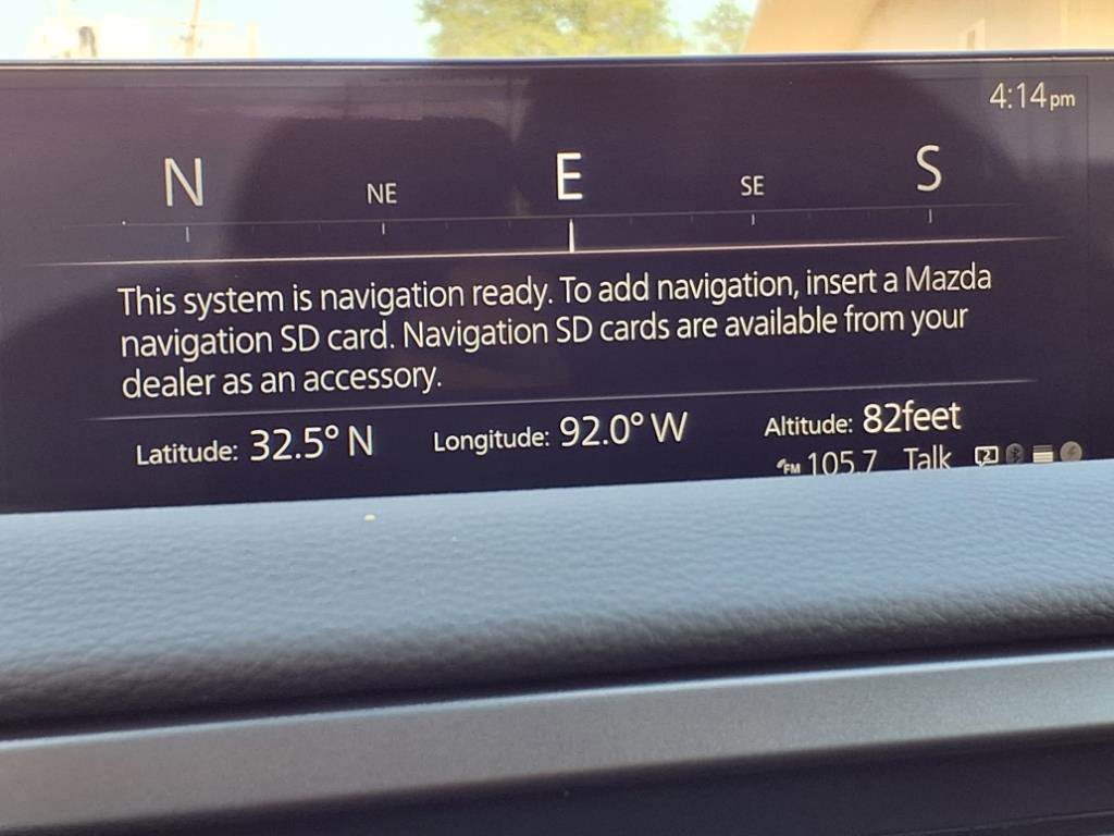 New 2025 MAZDA CX-50 2.5 Turbo w/ Premium Plus Pkg image 11