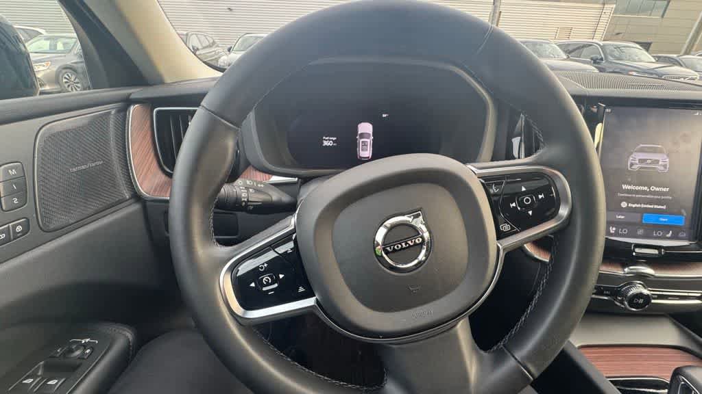 Used 2024 Volvo XC60 B5 Plus w/ Climate Package AWD/4WD image 20