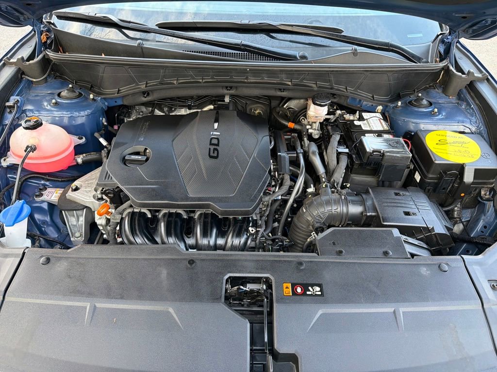 Used 2024 Hyundai Tucson Limited image 35