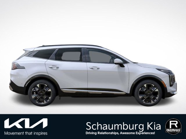 New 2026 Kia Sportage SX AWD/4WD image 7