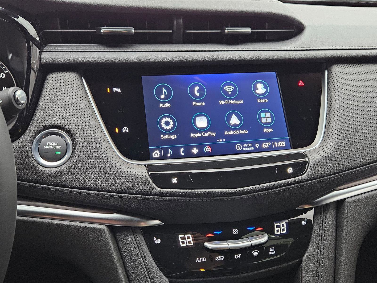 New 2026 Cadillac XT5 Luxury w/ LPO, Floor Liner Package FWD image 17