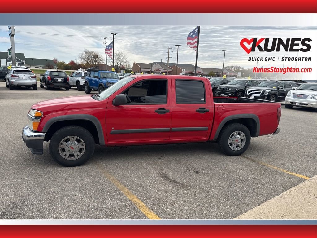 Used 2008 Chevrolet Colorado LT image 6