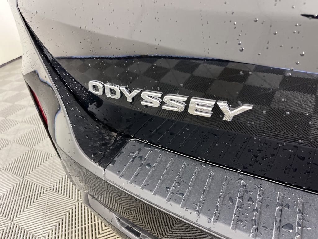 New 2026 Honda Odyssey EX-L image 22