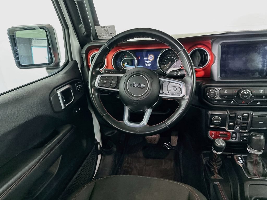 Used 2020 Jeep Gladiator Rubicon AWD/4WD image 30