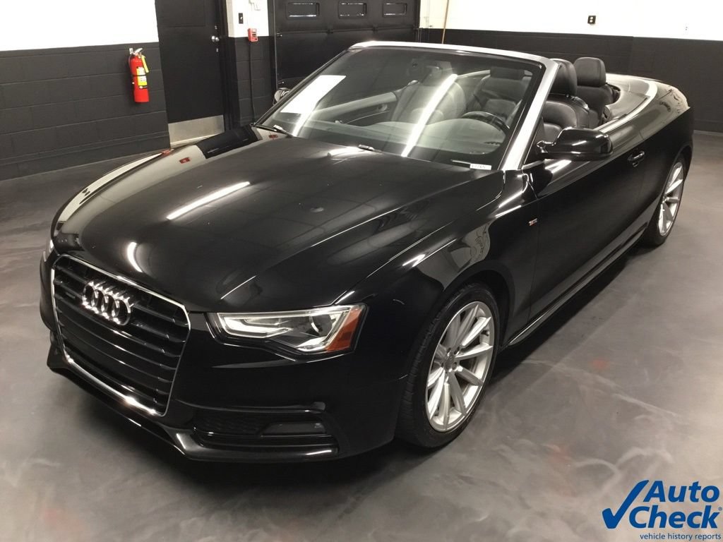 Used 2015 Audi A5 2.0T Premium Plus AWD/4WD image 6