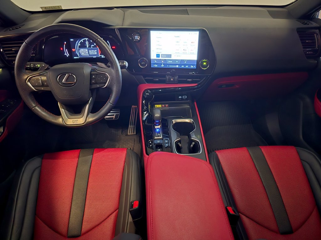 Used 2024 Lexus NX 350 F Sport AWD/4WD image 32
