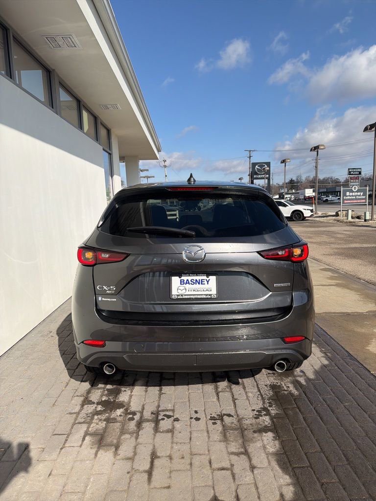 New 2025 MAZDA CX-5 AWD 2.5 S w/ Select Package image 7