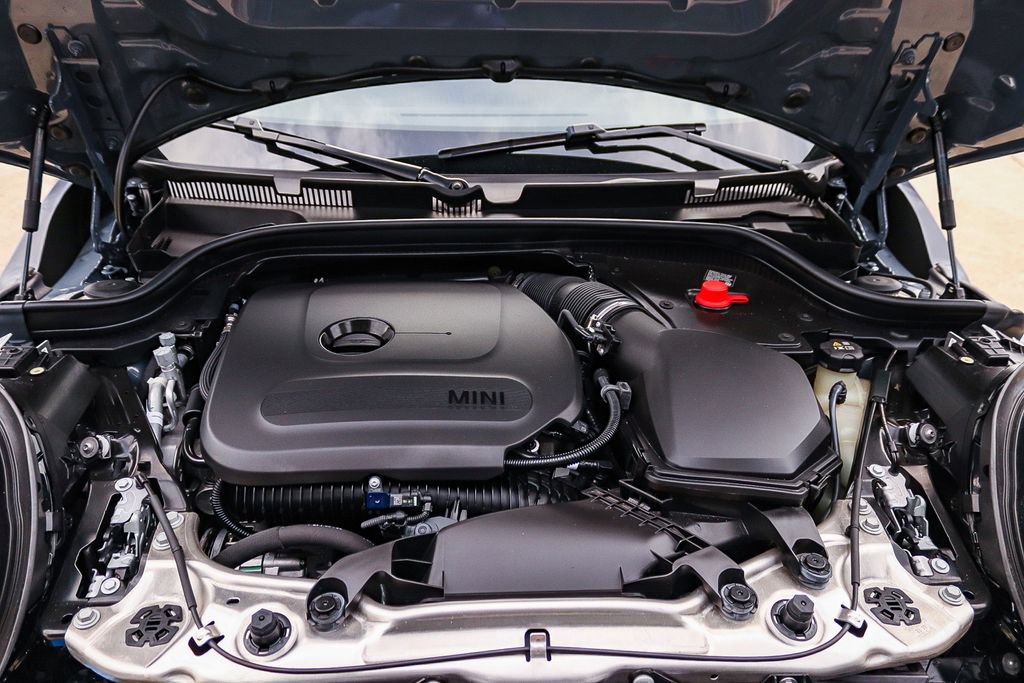 Used 2026 MINI Cooper S FWD image 44