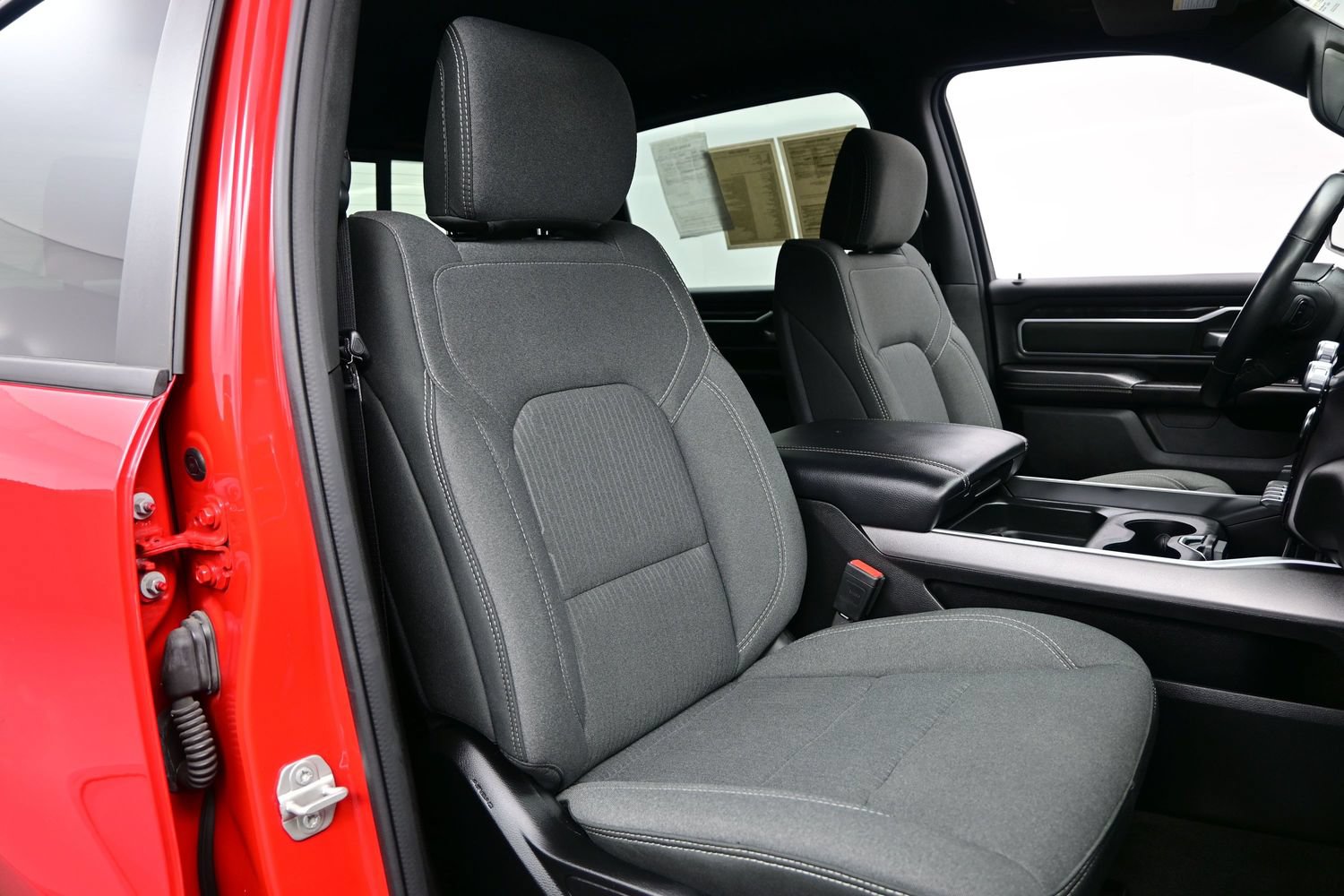 Used 2024 RAM 1500 Big Horn AWD/4WD image 17