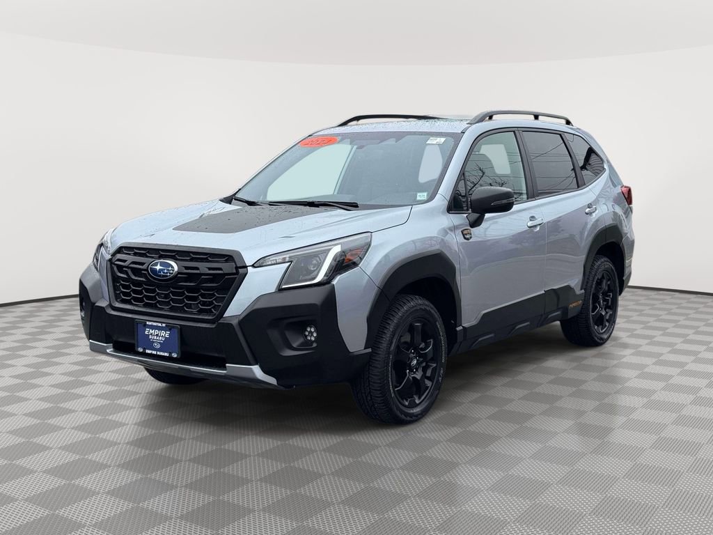 Used 2024 Subaru Forester Wilderness w/ Wilderness Package image 3