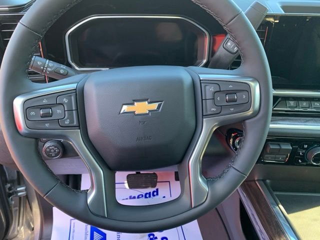 New 2026 Chevrolet Silverado 2500 LTZ w/ LTZ Convenience Package image 9