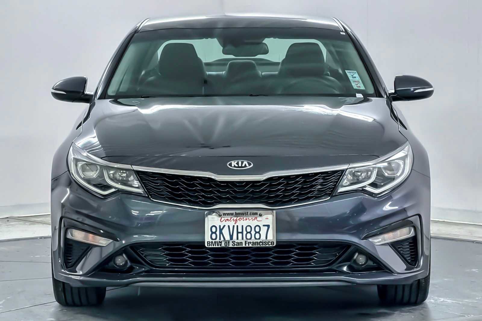 Used 2019 Kia Optima S image 10