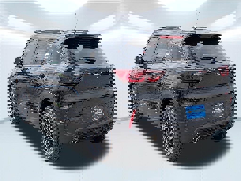 New 2026 Chevrolet TrailBlazer RS w/ Convenience Package image 4