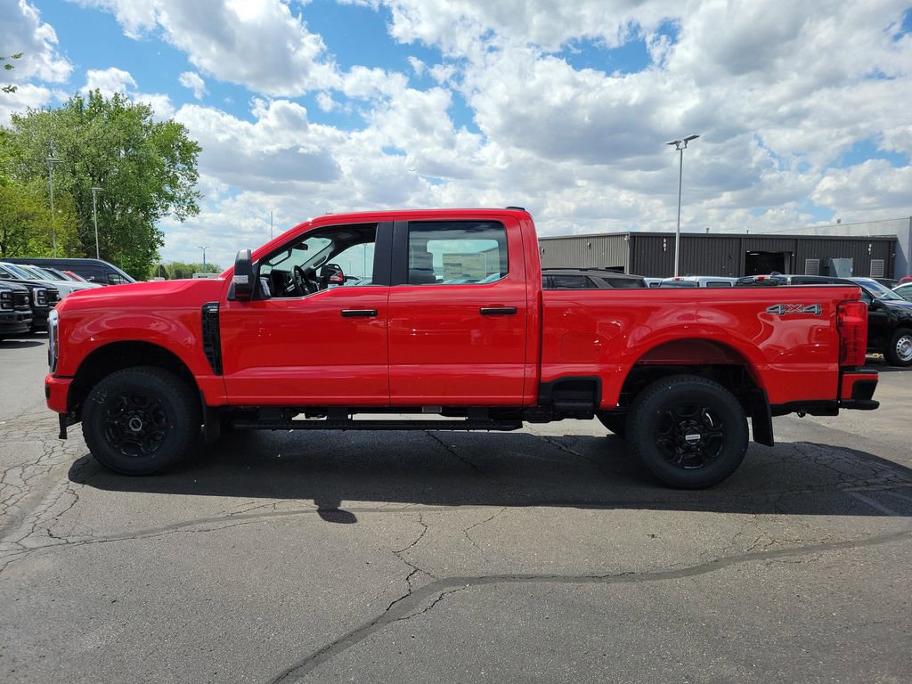New 2026 Ford F250 XL w/ STX Appearance Package AWD/4WD image 7