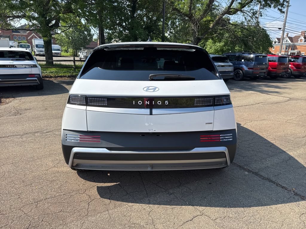 New 2025 Hyundai Ioniq 5 SEL AWD/4WD image 6