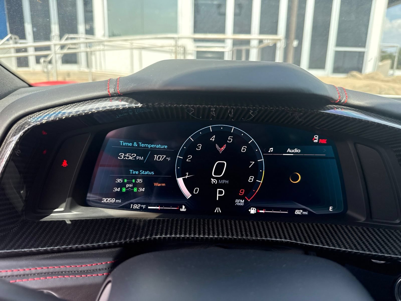 Used 2024 Chevrolet Corvette Z06 RWD image 19
