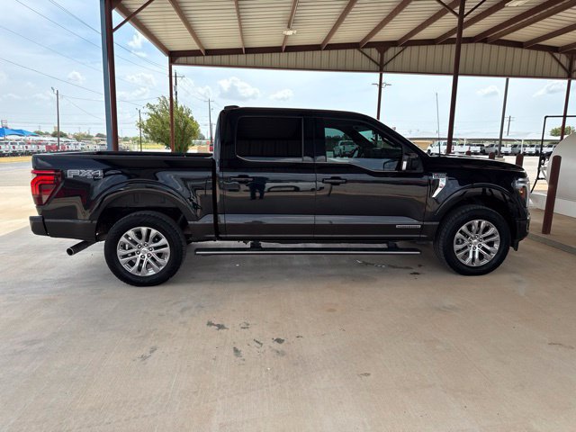 Used 2024 Ford F150 King Ranch w/ FX4 Off-Road Package AWD/4WD image 9