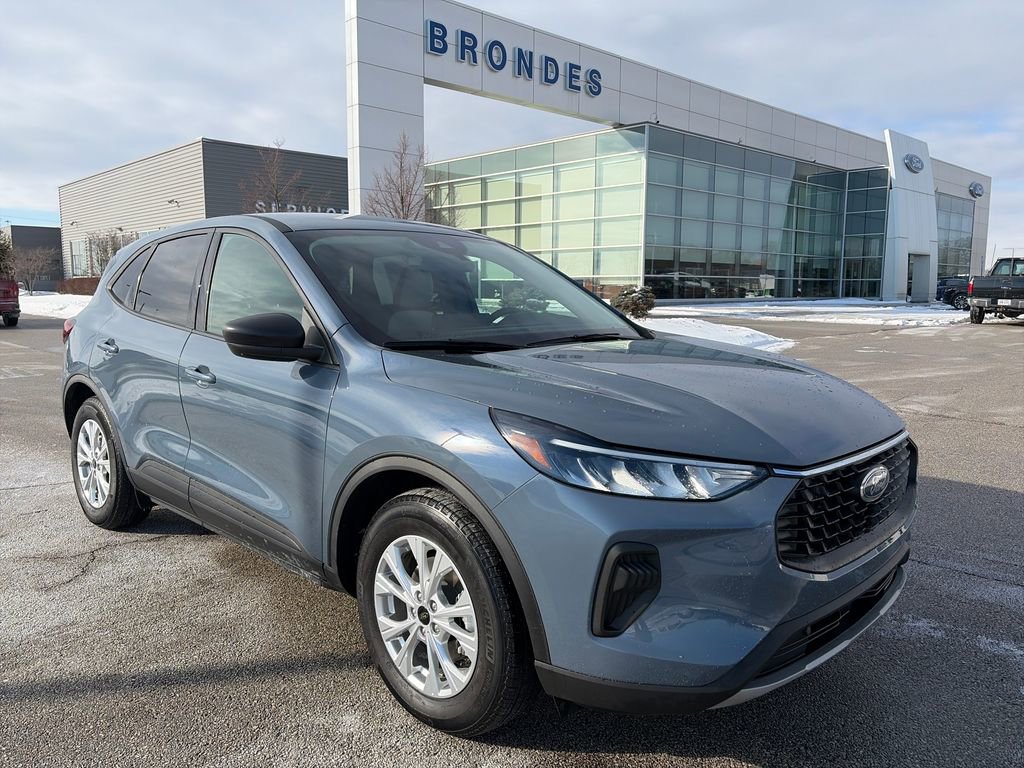 Used 2025 Ford Escape Active w/ Tech Pack #1 image 1