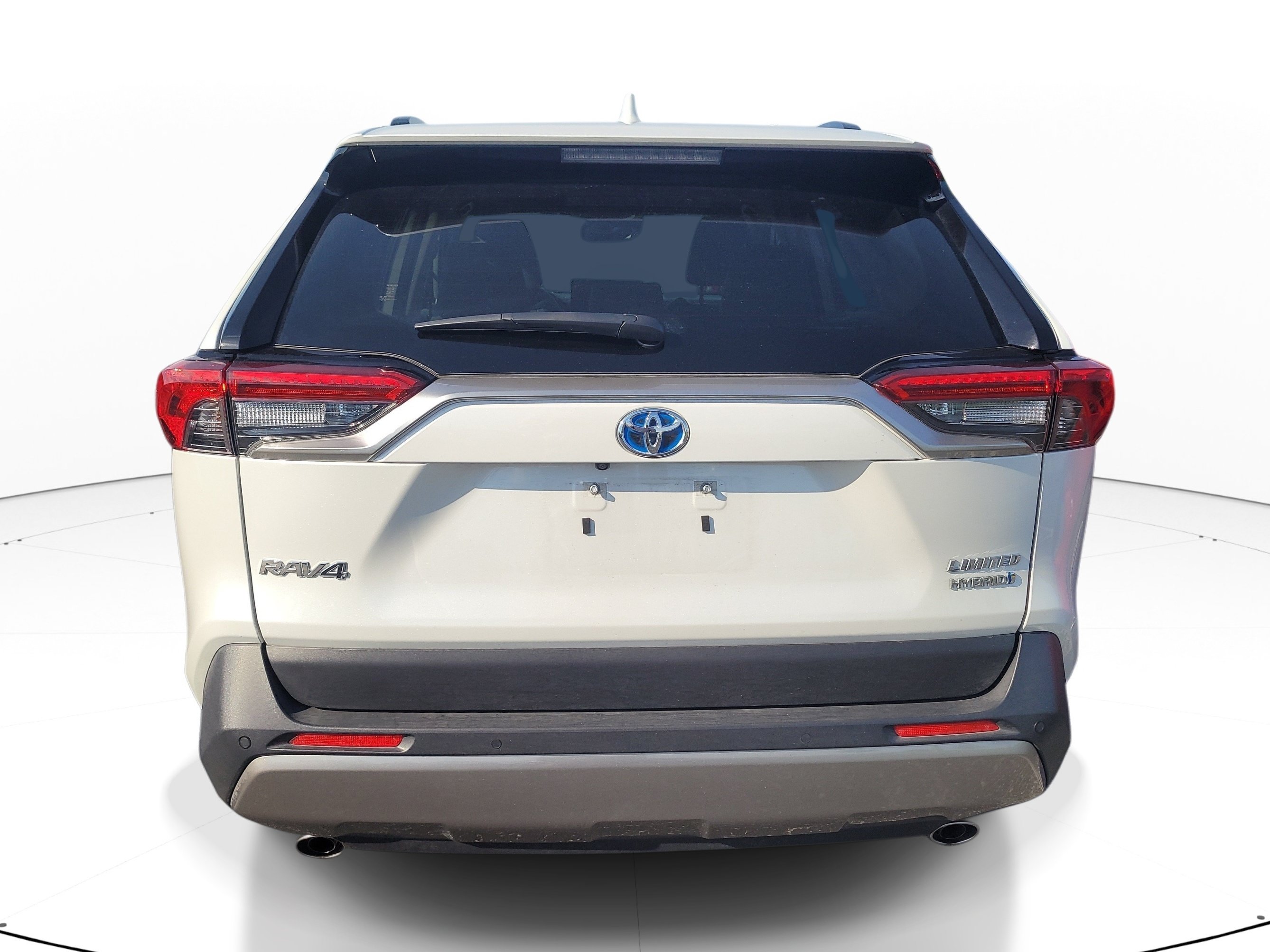 Used 2023 Toyota RAV4 Limited AWD/4WD image 6