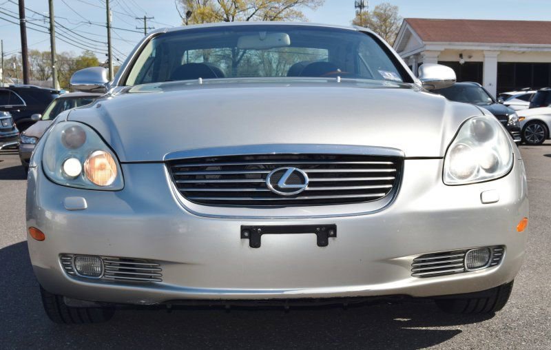 Used 2004 Lexus SC 430 Convertible image 11